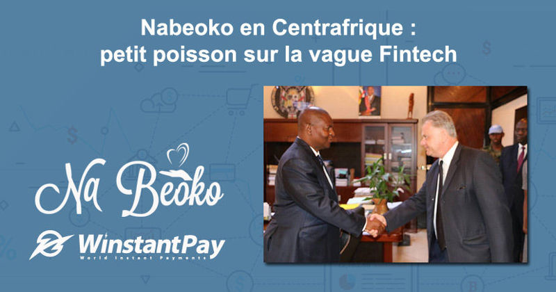 Nabeoko in the Central African Republic: little fish on the FinTech wave